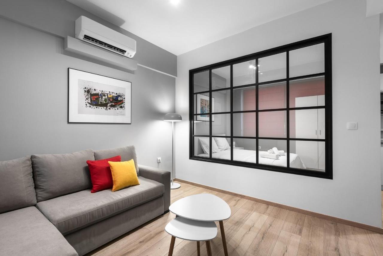 Amarillo, Nilie Hospitality Mgmt Apartman Szaloniki Kültér fotó