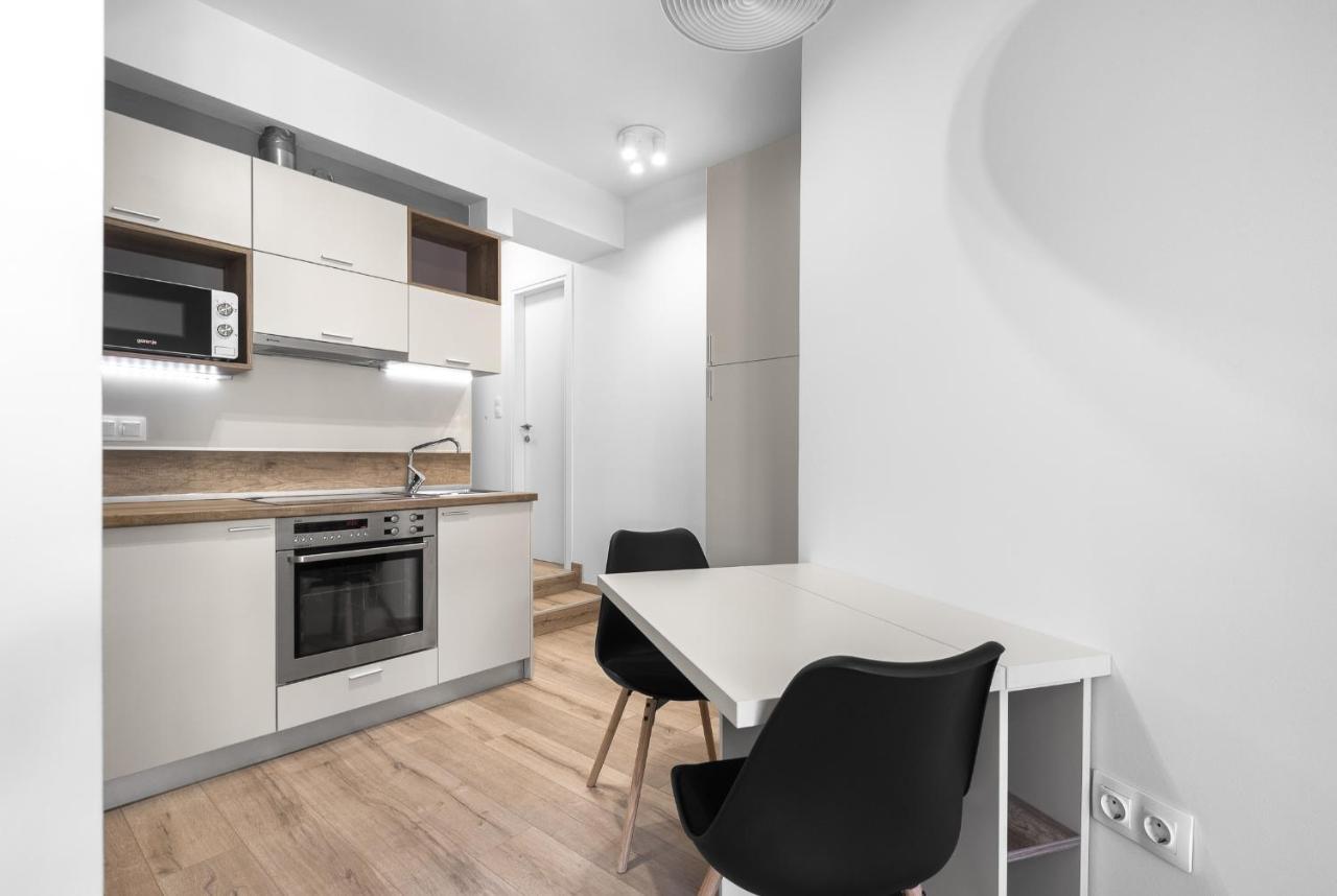 Amarillo, Nilie Hospitality Mgmt Apartman Szaloniki Kültér fotó
