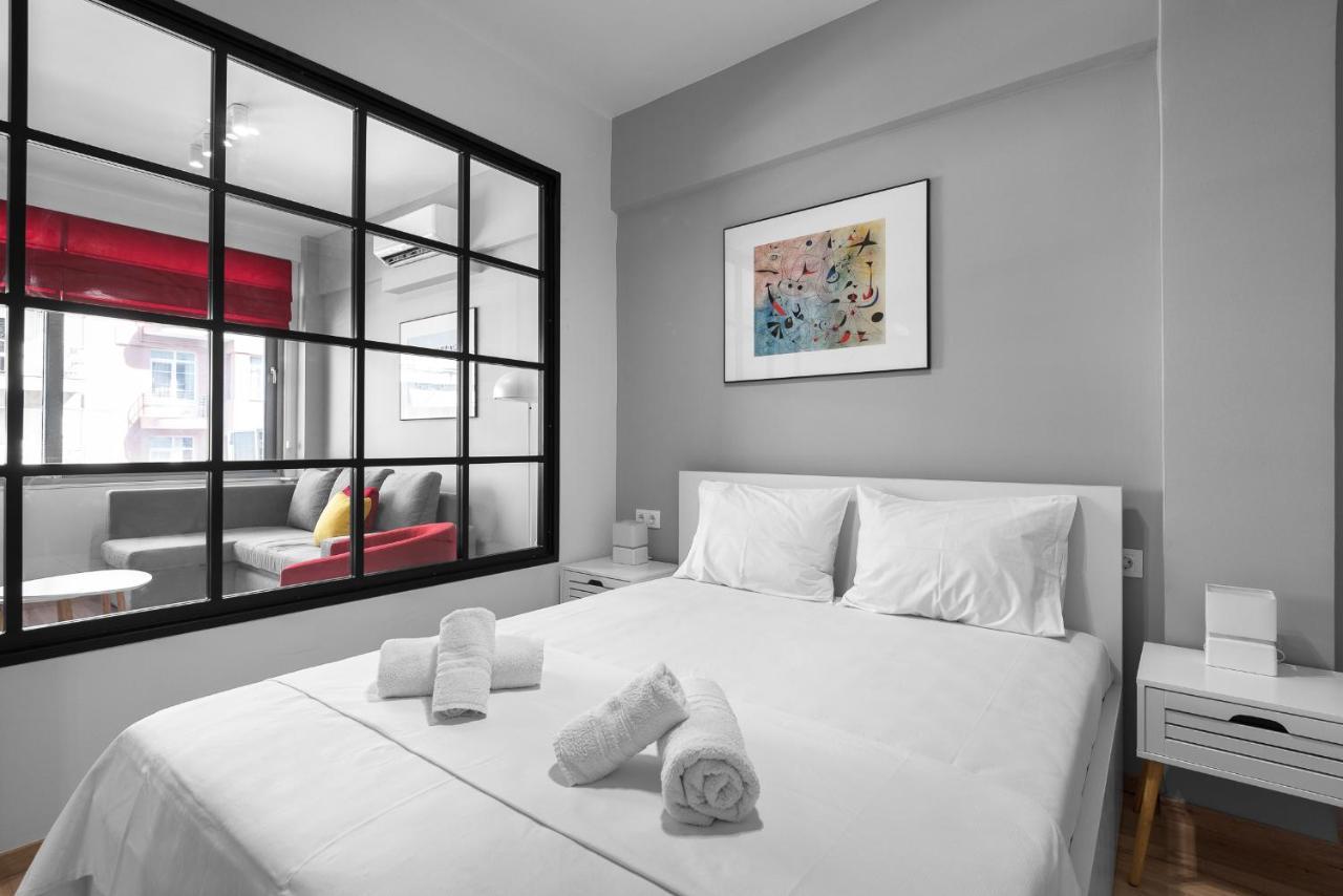 Amarillo, Nilie Hospitality Mgmt Apartman Szaloniki Kültér fotó