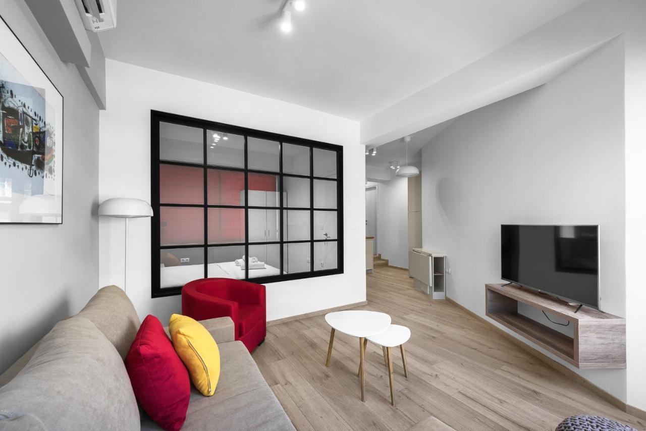 Amarillo, Nilie Hospitality Mgmt Apartman Szaloniki Kültér fotó