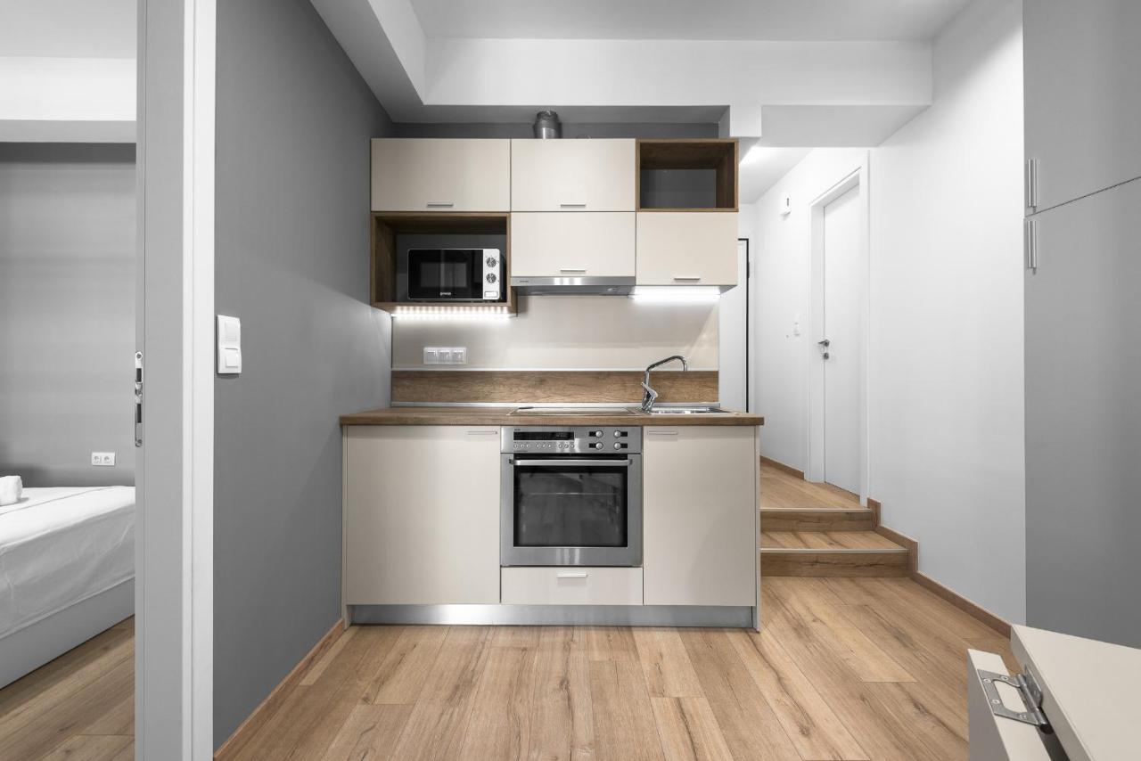 Amarillo, Nilie Hospitality Mgmt Apartman Szaloniki Kültér fotó
