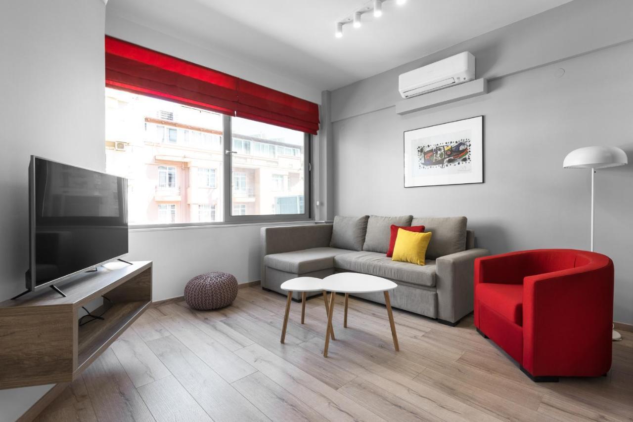 Amarillo, Nilie Hospitality Mgmt Apartman Szaloniki Kültér fotó