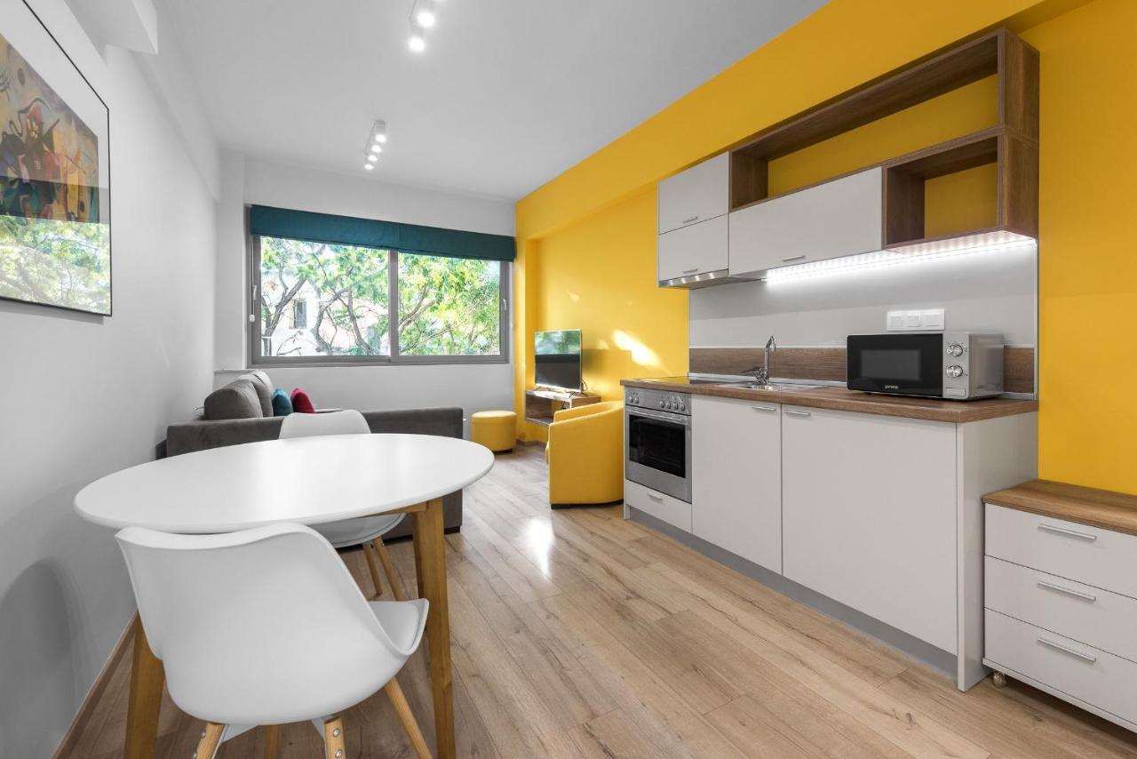 Amarillo, Nilie Hospitality Mgmt Apartman Szaloniki Kültér fotó