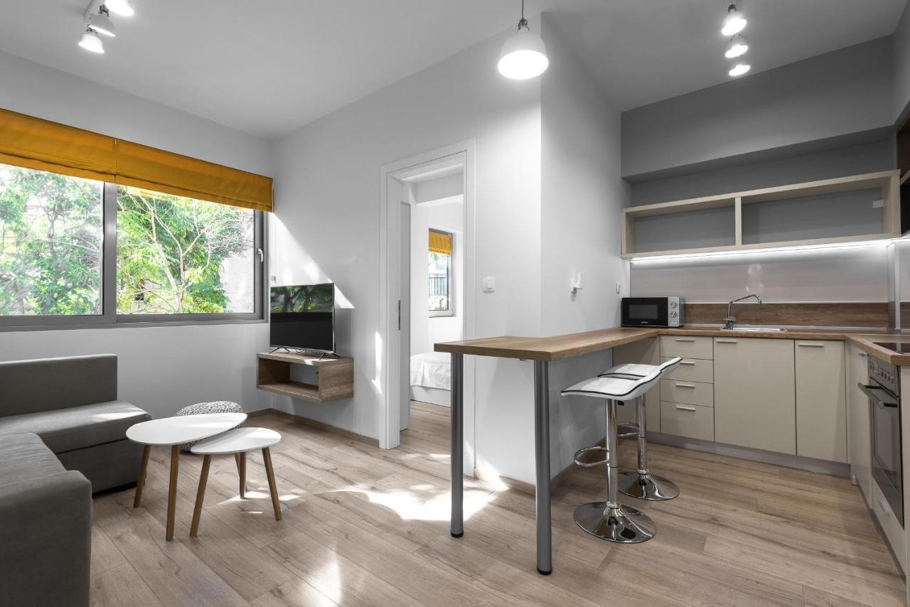 Amarillo, Nilie Hospitality Mgmt Apartman Szaloniki Kültér fotó