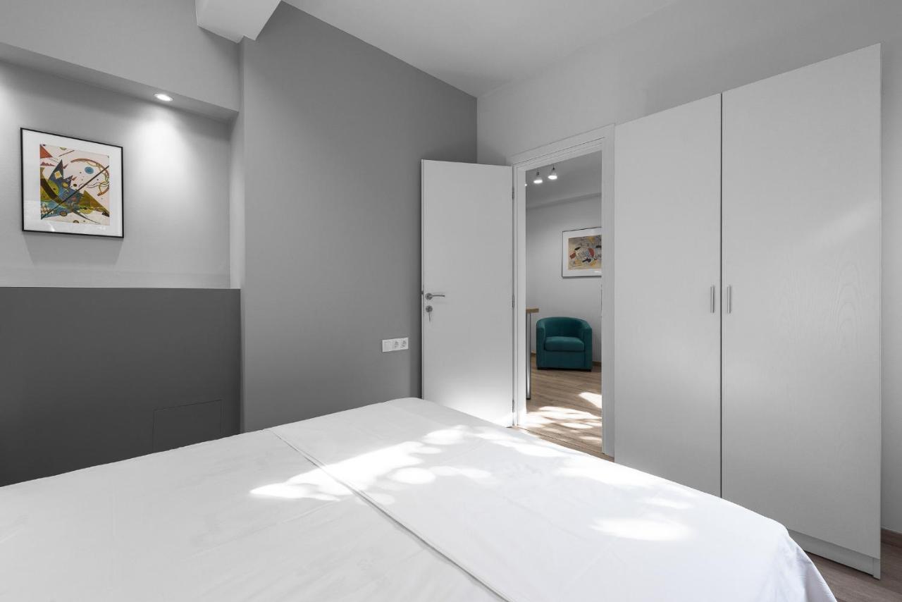 Amarillo, Nilie Hospitality Mgmt Apartman Szaloniki Kültér fotó