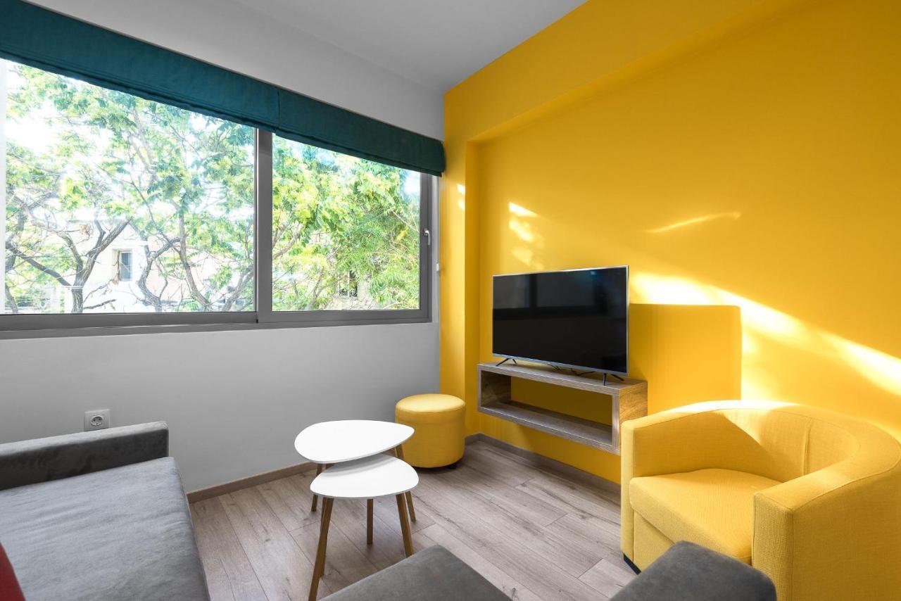 Amarillo, Nilie Hospitality Mgmt Apartman Szaloniki Kültér fotó