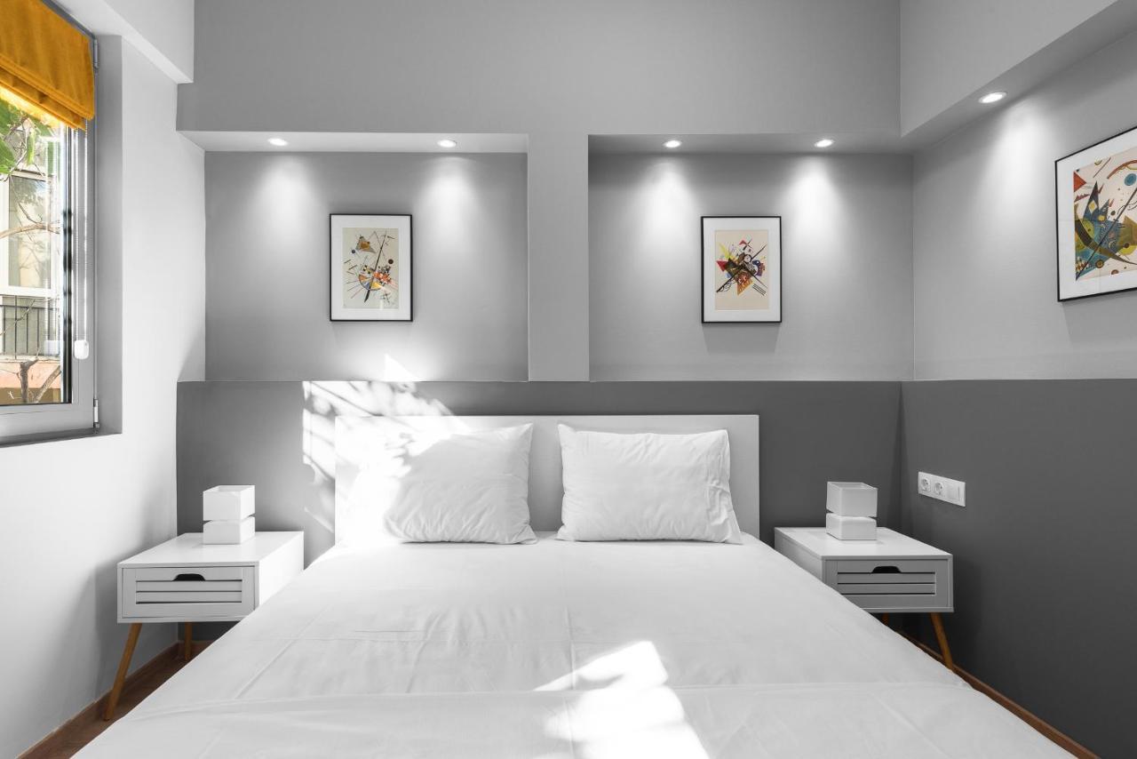Amarillo, Nilie Hospitality Mgmt Apartman Szaloniki Kültér fotó