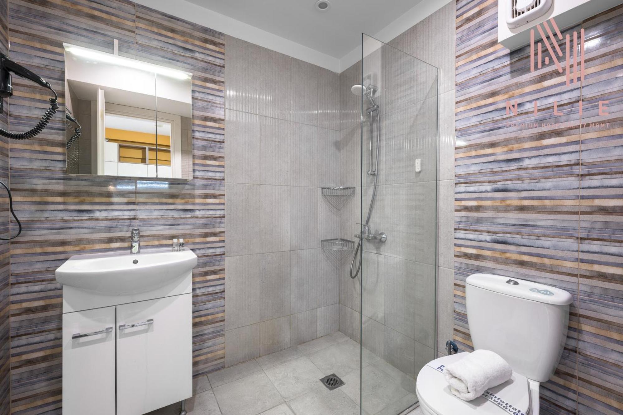 Amarillo, Nilie Hospitality Mgmt Apartman Szaloniki Kültér fotó