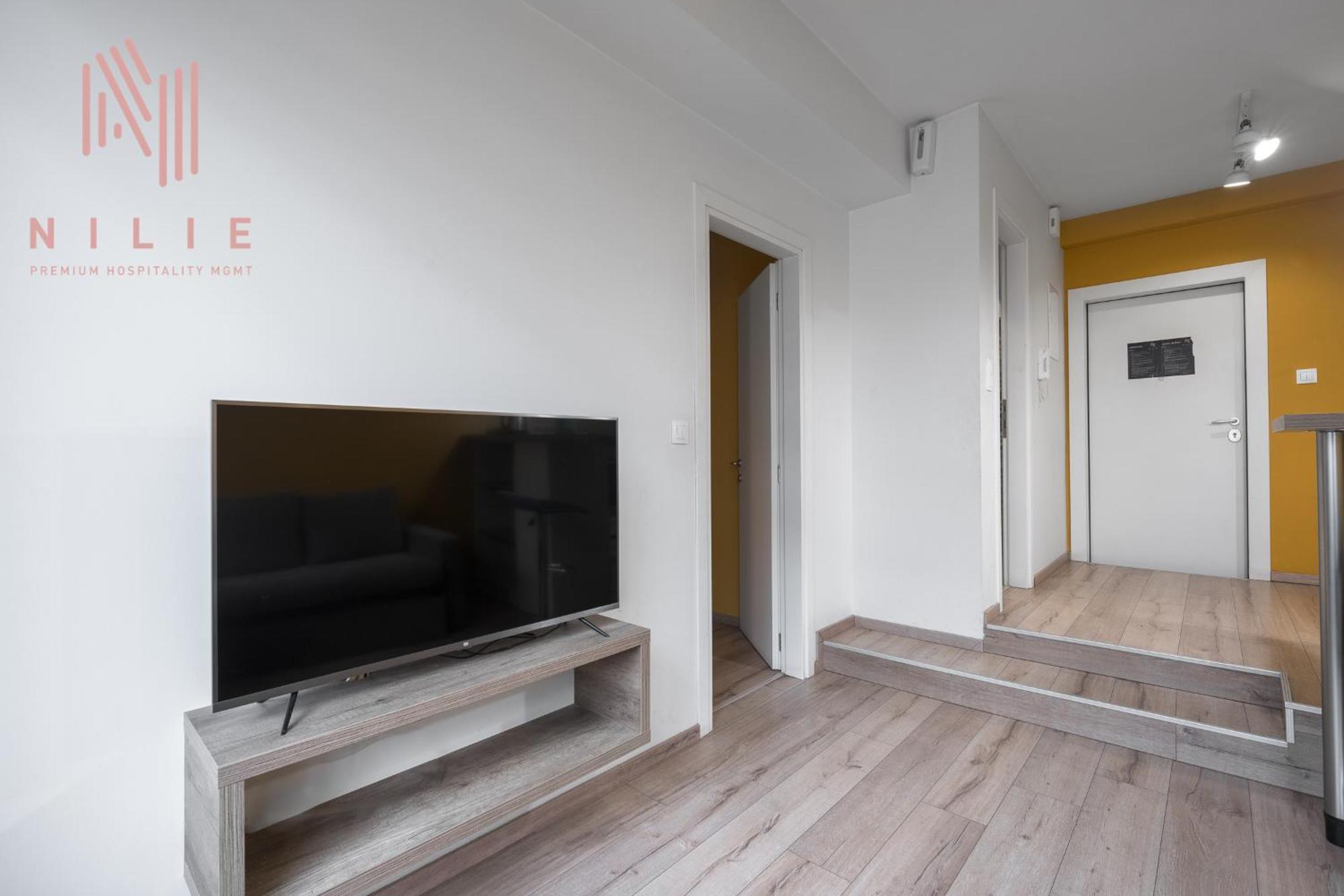 Amarillo, Nilie Hospitality Mgmt Apartman Szaloniki Kültér fotó