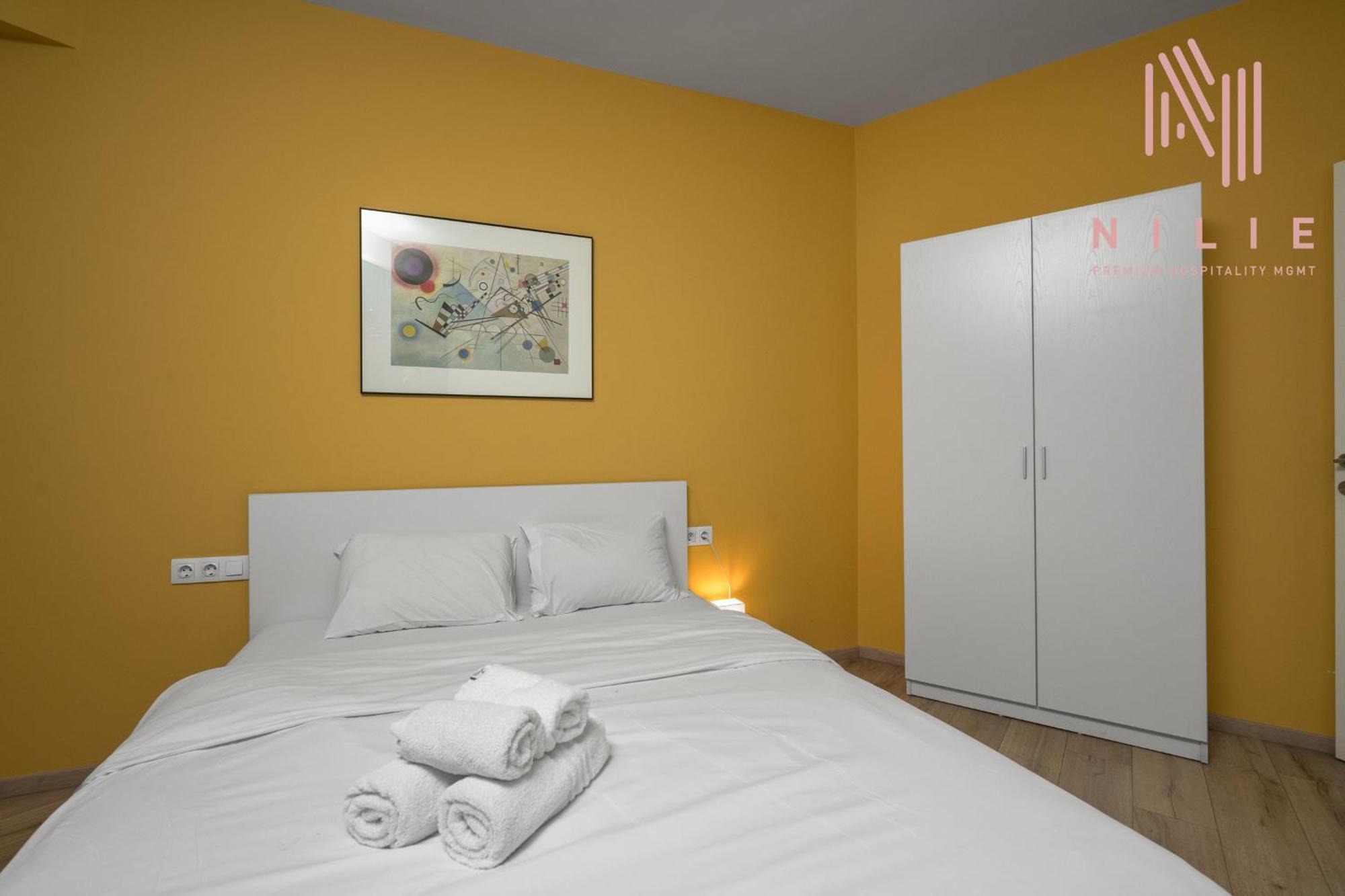 Amarillo, Nilie Hospitality Mgmt Apartman Szaloniki Kültér fotó