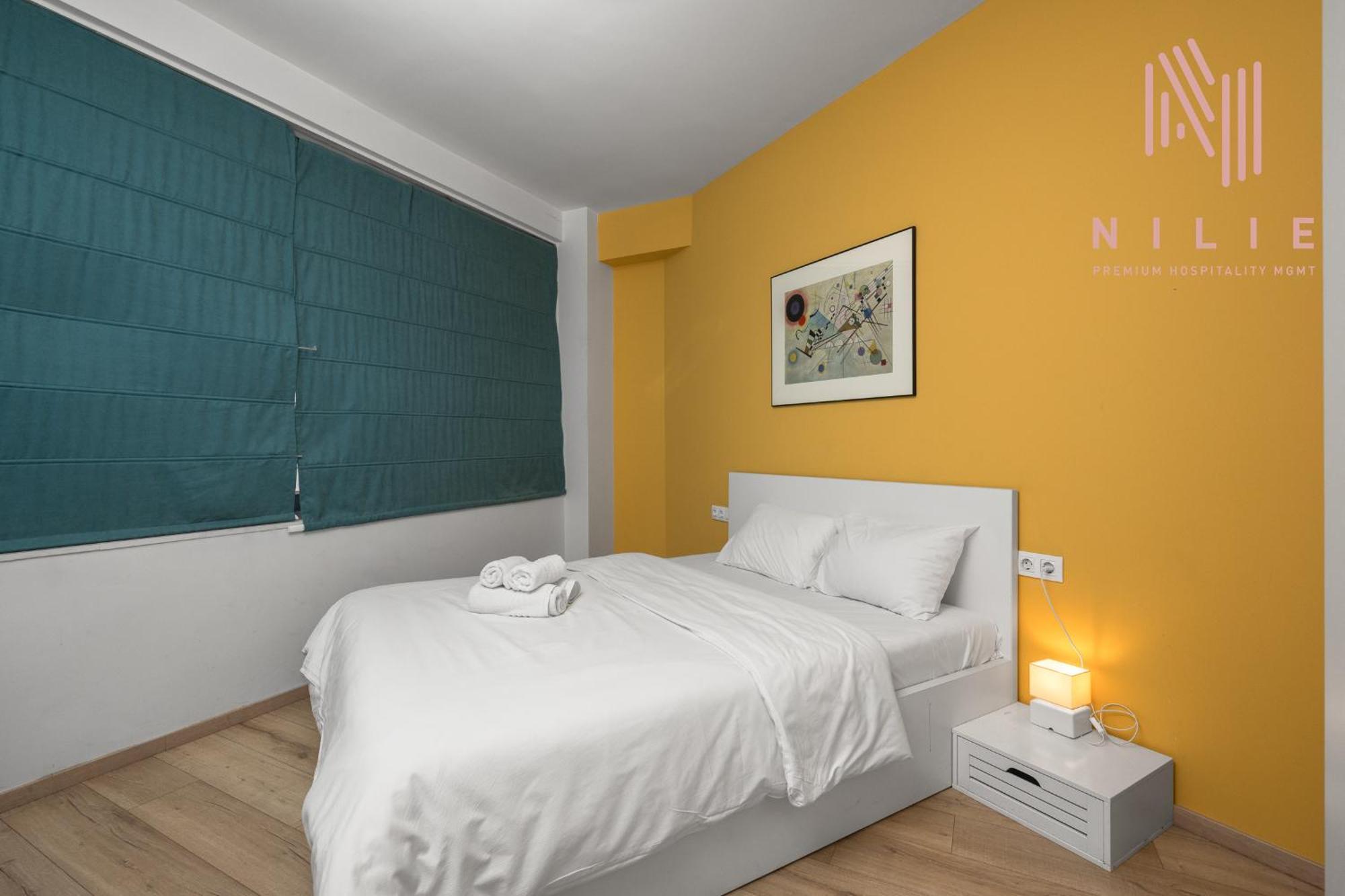 Amarillo, Nilie Hospitality Mgmt Apartman Szaloniki Kültér fotó