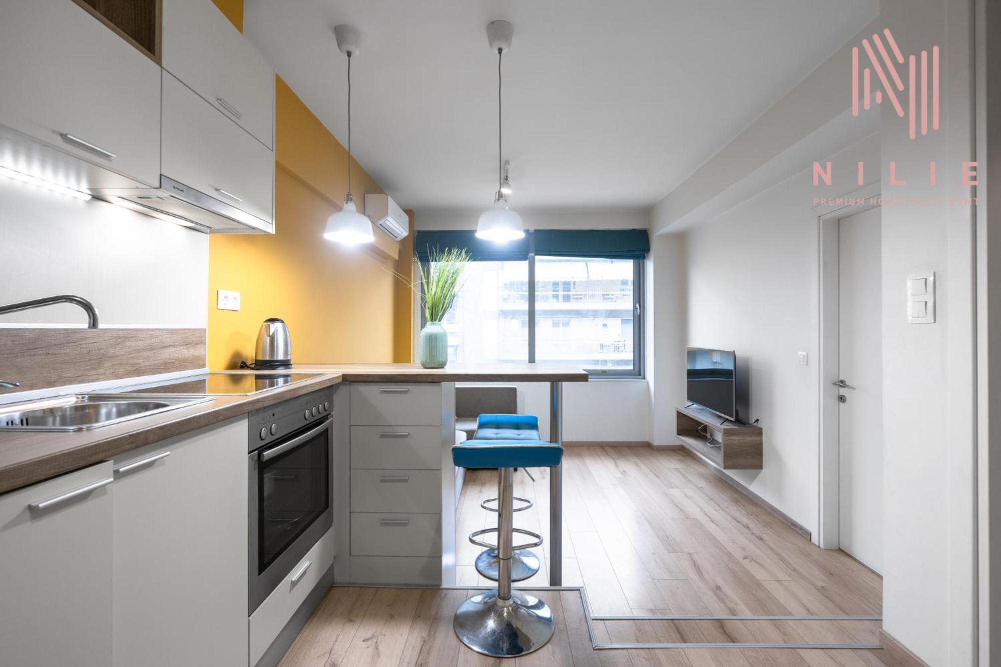Amarillo, Nilie Hospitality Mgmt Apartman Szaloniki Kültér fotó