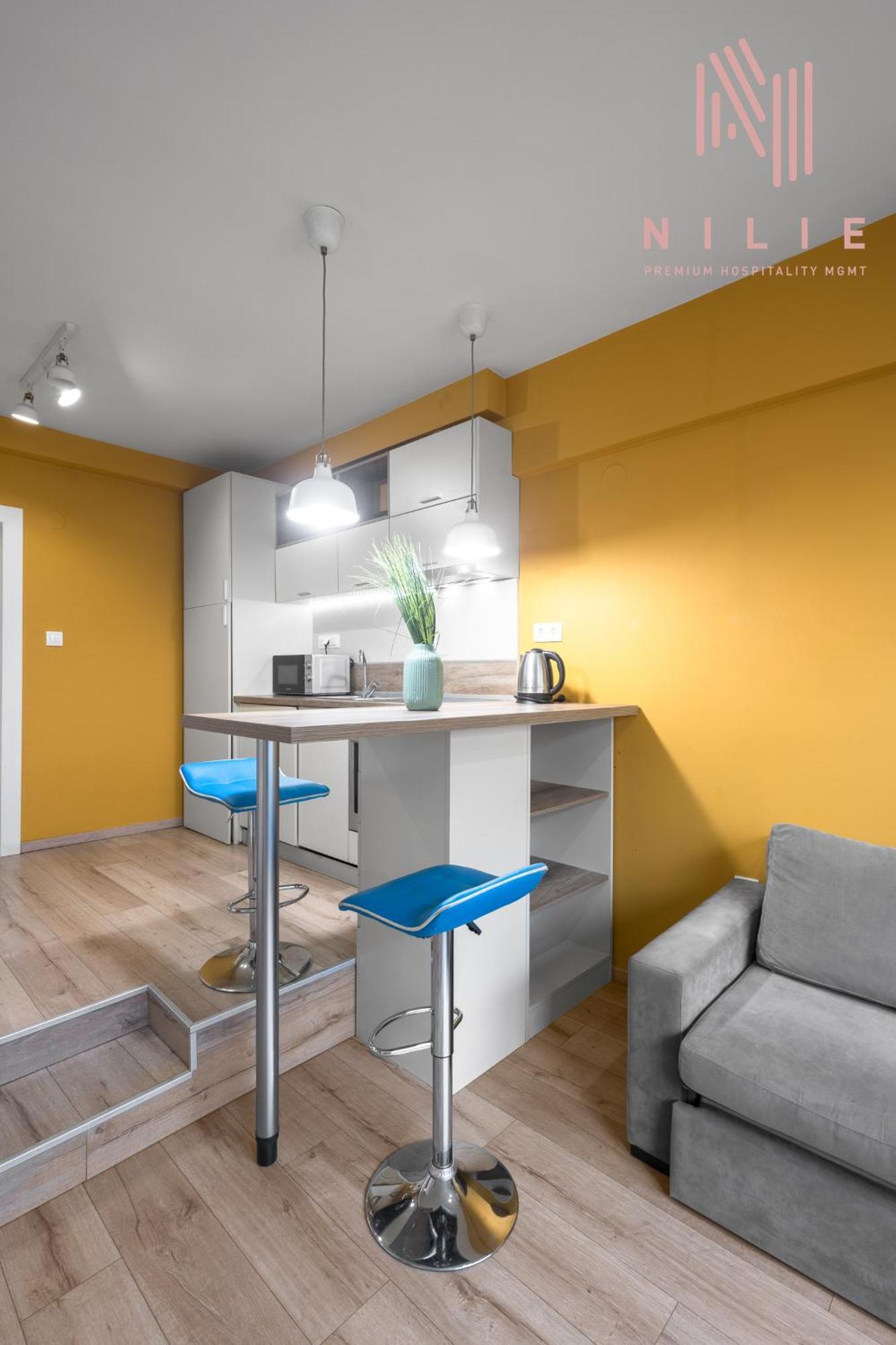 Amarillo, Nilie Hospitality Mgmt Apartman Szaloniki Kültér fotó
