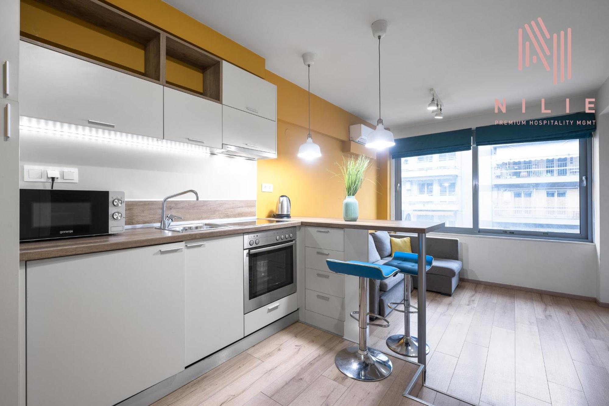 Amarillo, Nilie Hospitality Mgmt Apartman Szaloniki Kültér fotó